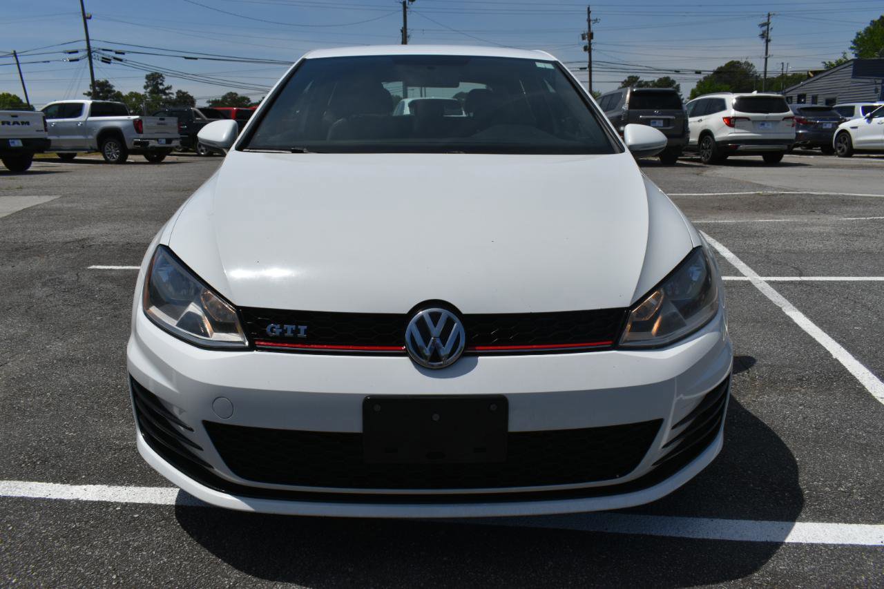 Used 2015 Volkswagen GTI S FWD image 2