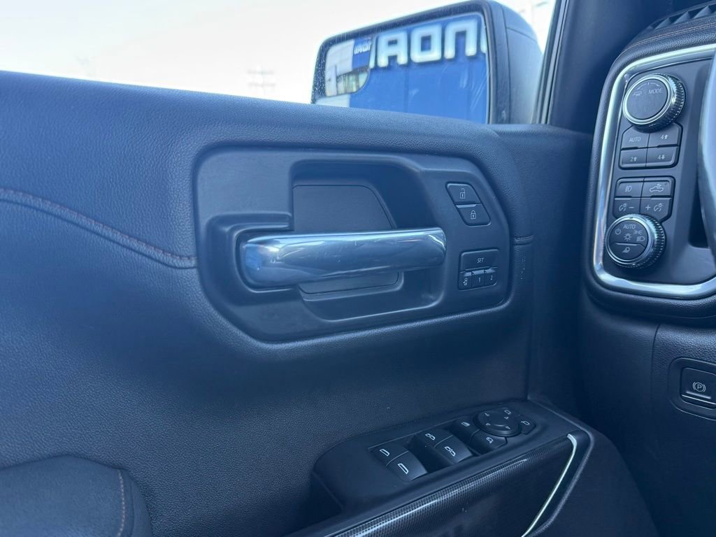 Used 2021 GMC Sierra 1500 AT4 AWD/4WD image 12