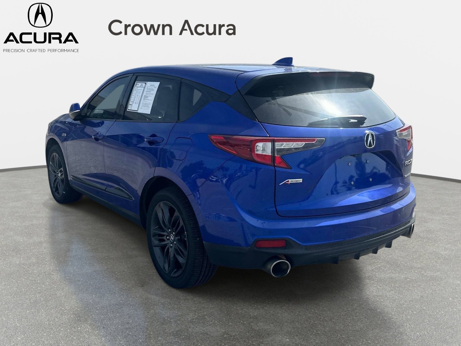 Used 2022 Acura RDX A-Spec AWD/4WD image 5