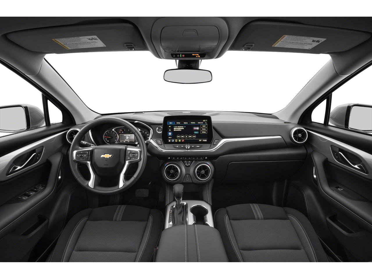 New 2026 Chevrolet Blazer LT w/ LPO, Floor Liner Package AWD/4WD image 32
