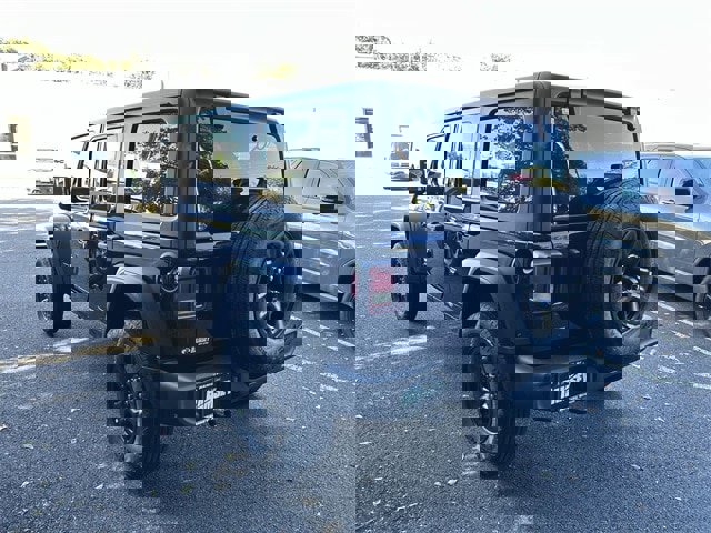 New 2025 Jeep Wrangler Unlimited Sport image 6