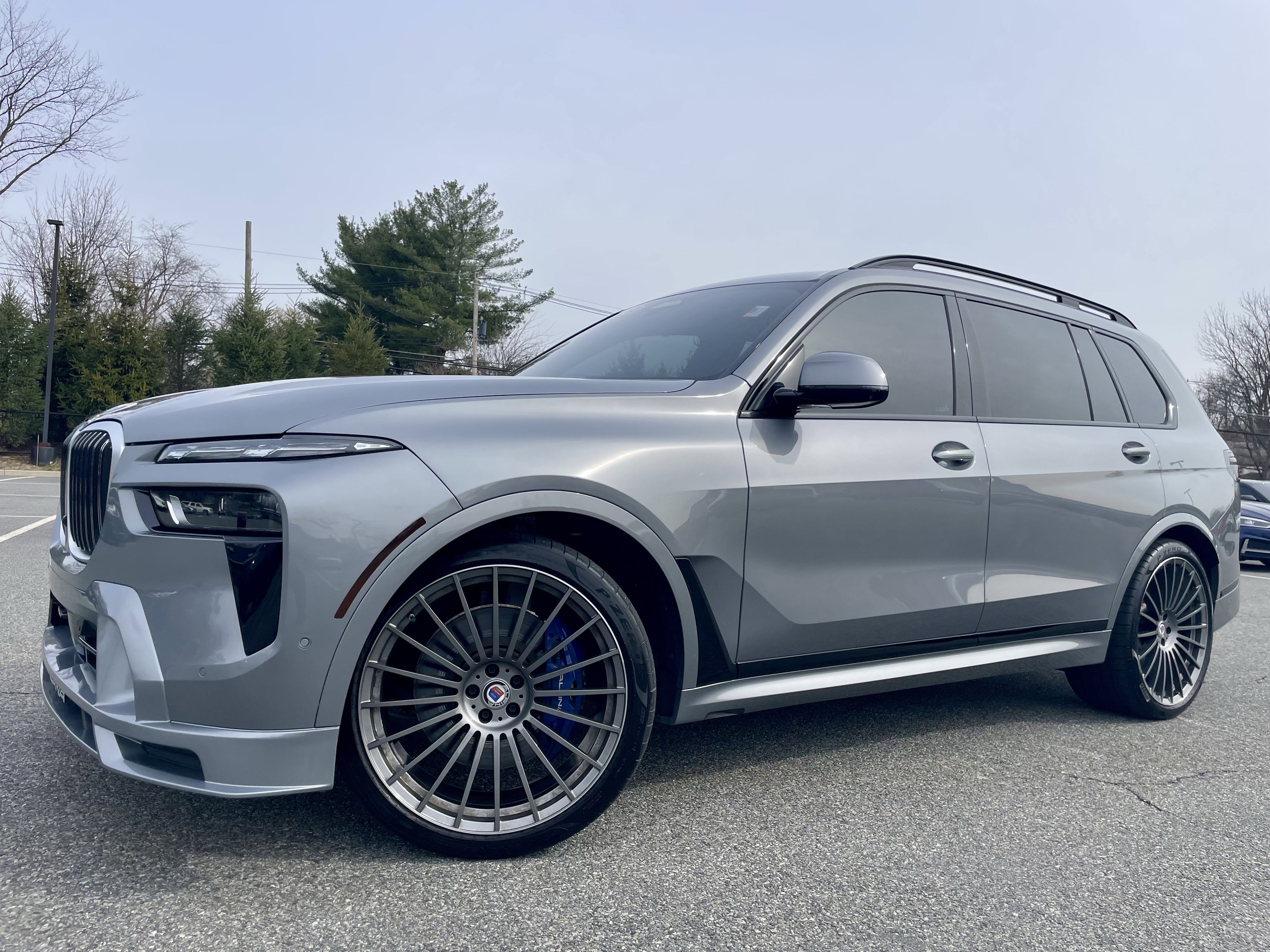 Used 2025 BMW ALPINA XB7