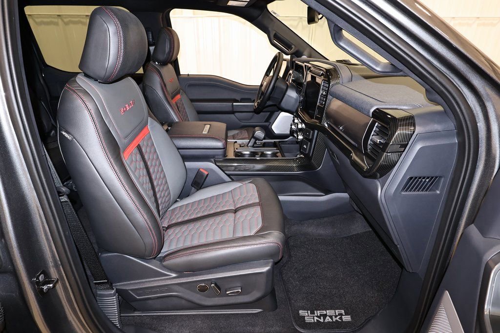 Used 2025 Ford F150 Lariat w/ Equipment Group 502A High image 21