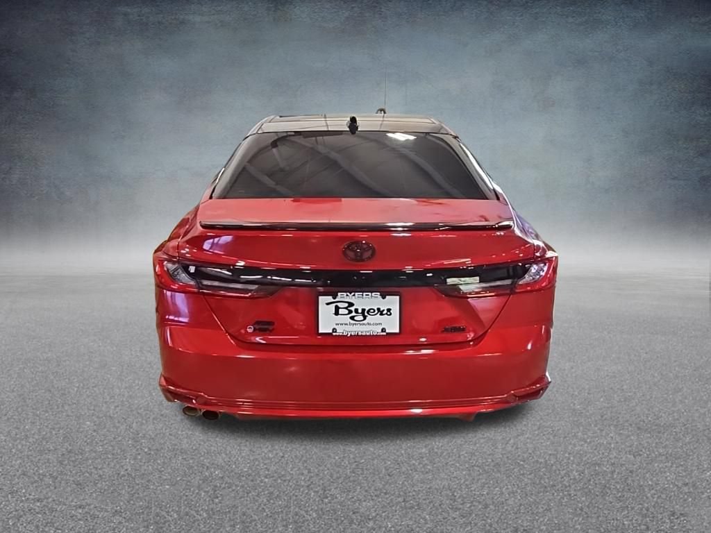 Used 2025 Toyota Camry XSE AWD/4WD image 9