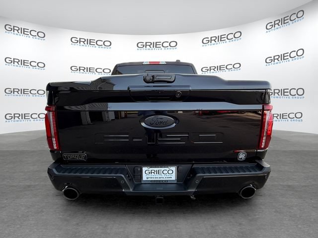 Used 2026 Ford F150 Lariat w/ Equipment Group 501A Mid AWD/4WD image 6