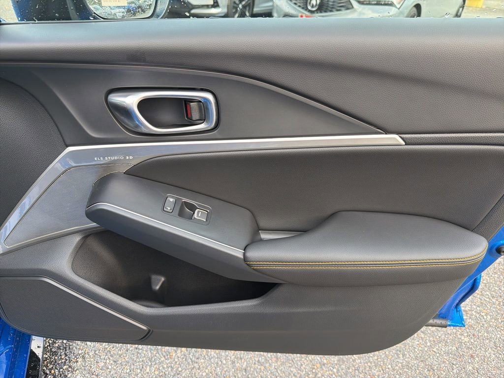 New 2026 Acura Integra A-Spec FWD image 24