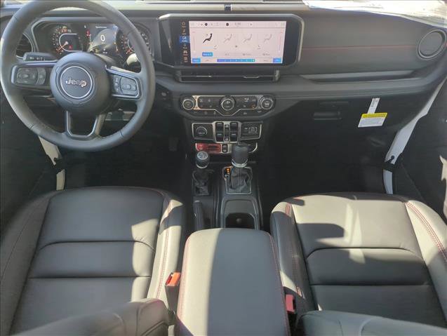 New 2026 Jeep Gladiator Rubicon AWD/4WD image 15