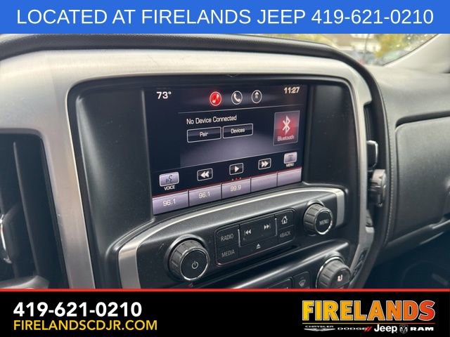 Used 2014 GMC Sierra 1500 SLT w/ Suspension Package, Off-Road image 31