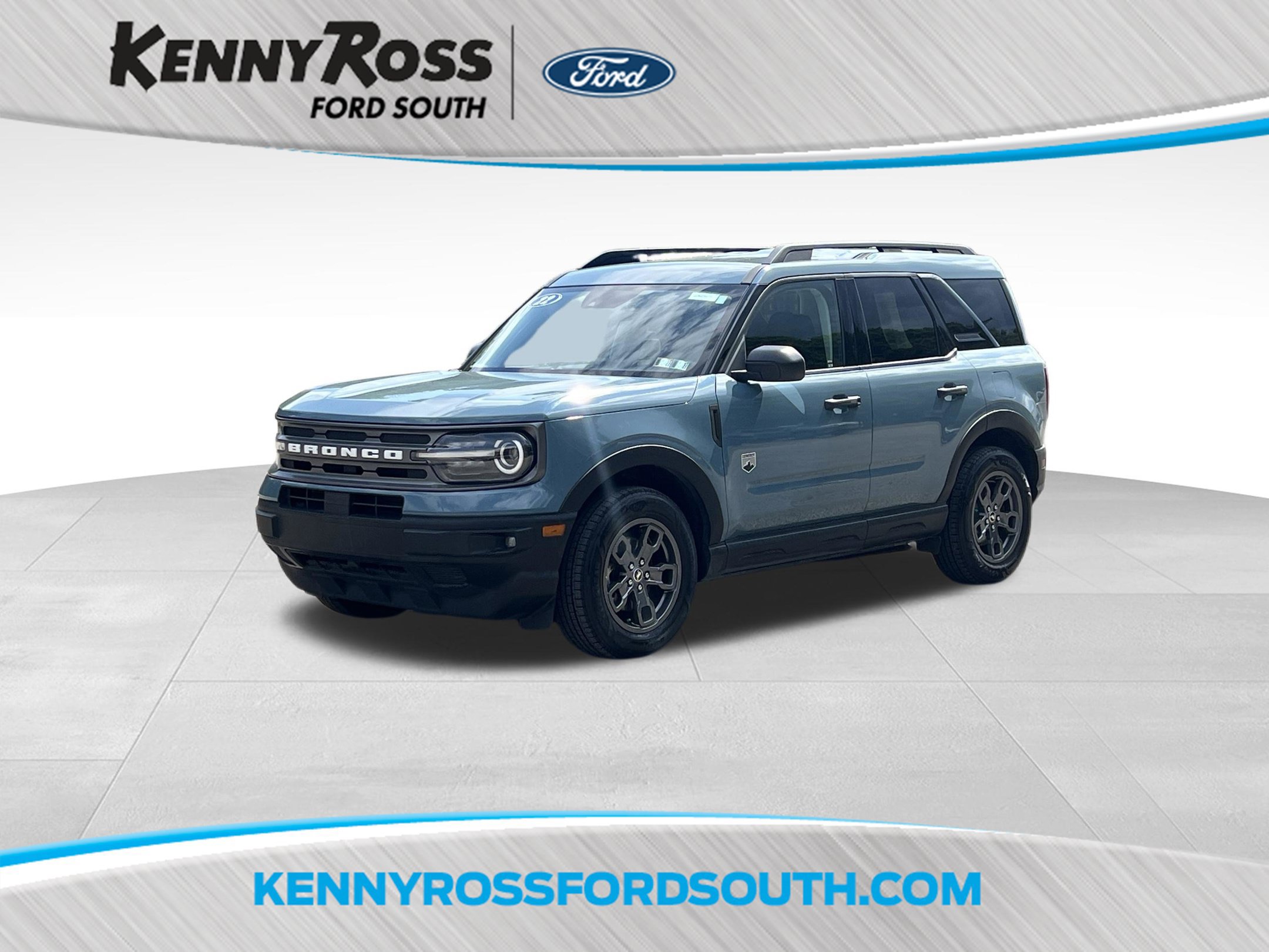 Used 2022 Ford Bronco Sport Big Bend w/ Convenience Package