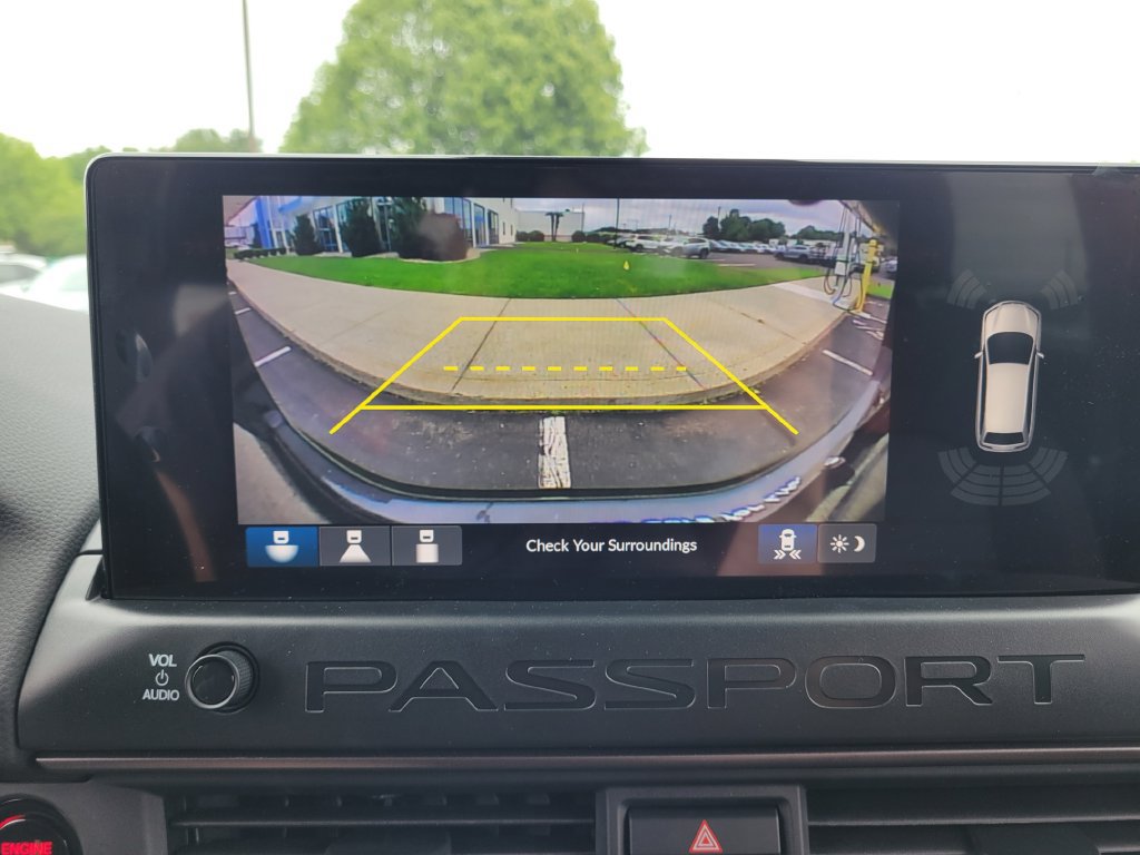 New 2026 Honda Passport TrailSport image 24