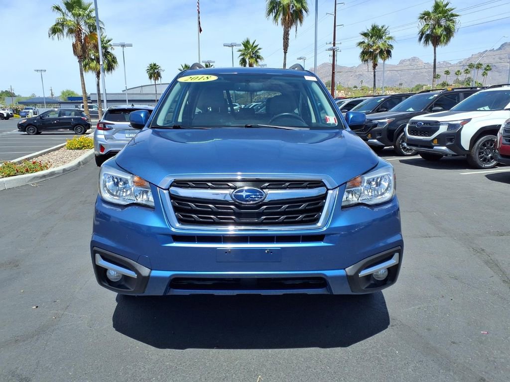 Used 2018 Subaru Forester 2.5i Limited AWD/4WD image 8