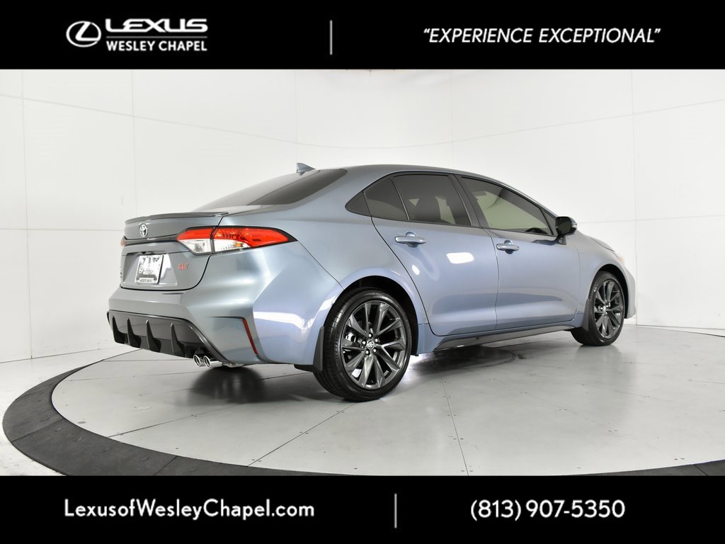 Used 2026 Toyota Corolla SE image 6