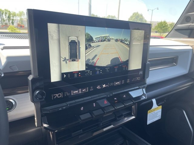 New 2025 GMC Hummer EV 2X image 15