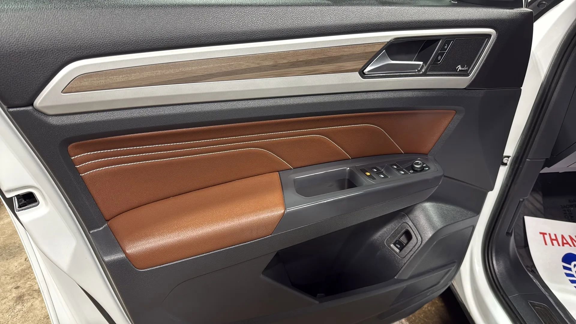 Used 2021 Volkswagen Atlas SEL Premium image 10