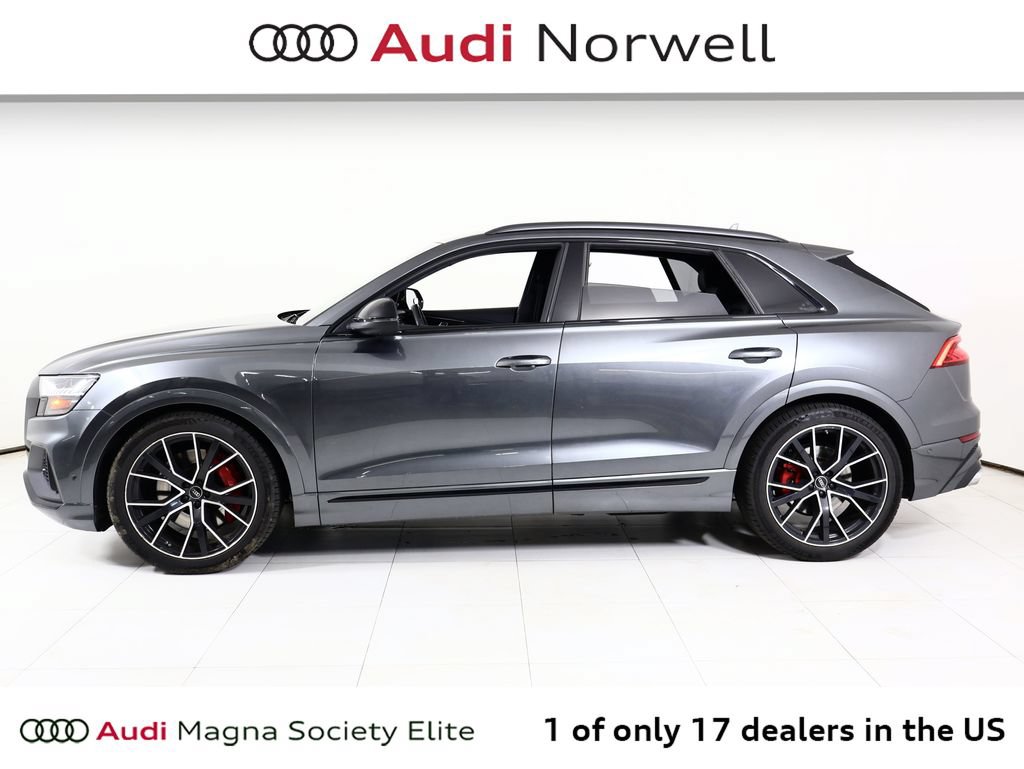Used 2023 Audi SQ8 Premium Plus AWD/4WD image 12