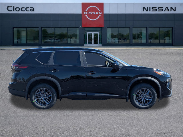 New 2026 Nissan Rogue SV AWD/4WD image 6