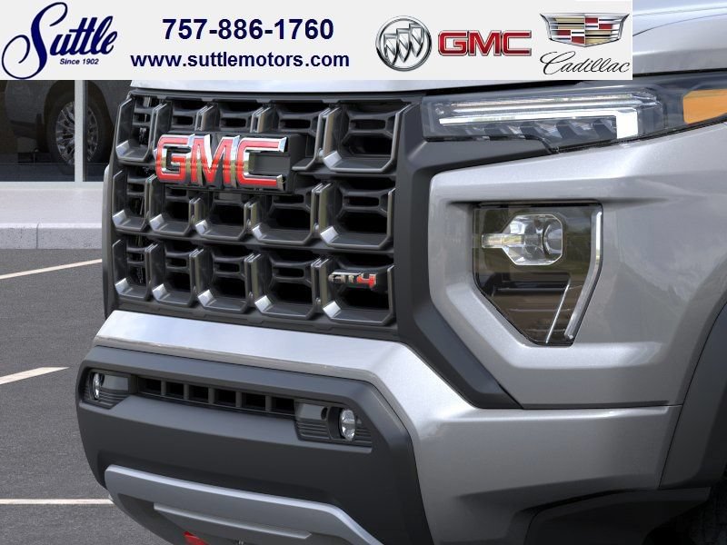 New 2026 GMC Canyon AT4 AWD/4WD image 13