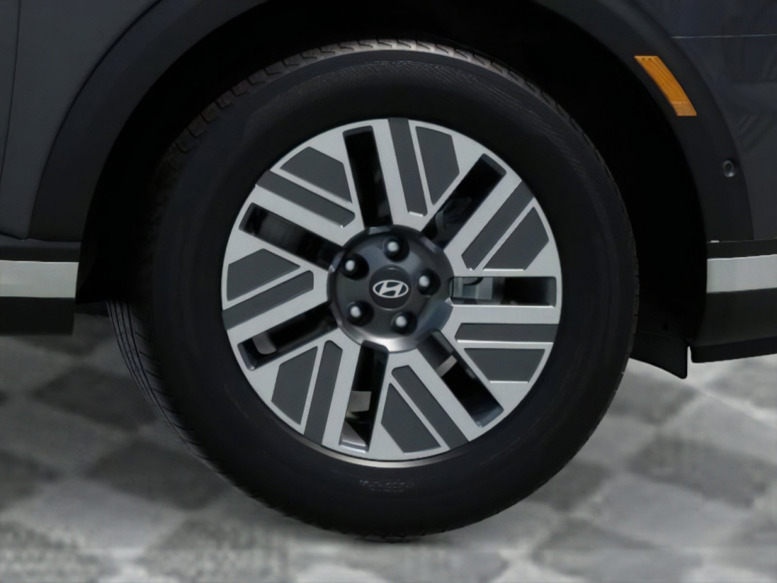 New 2026 Hyundai Palisade SEL Premium image 8