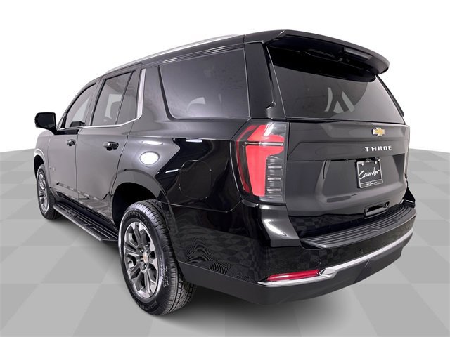 New 2026 Chevrolet Tahoe LT w/ Comfort Package image 6