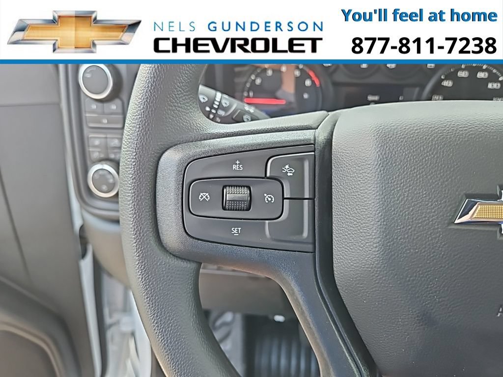 New 2024 Chevrolet Silverado 3500 W/T w/ WT Convenience Package AWD/4WD image 24