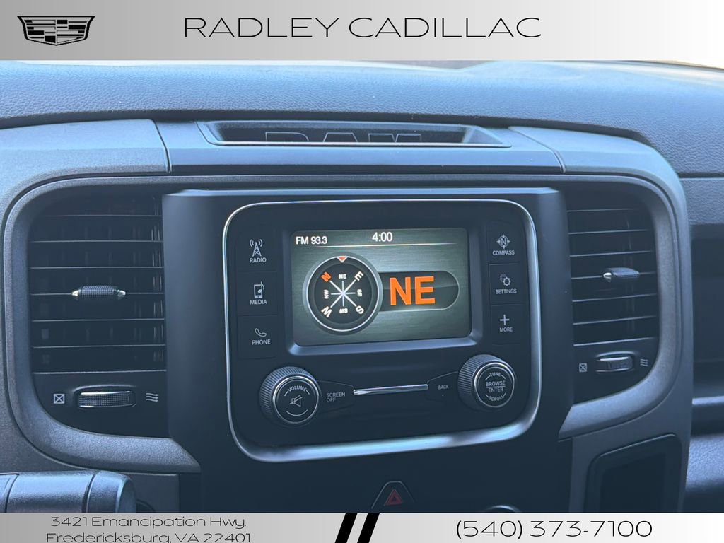 Used 2016 RAM 2500 Tradesman w/ Chrome Appearance Group AWD/4WD image 10