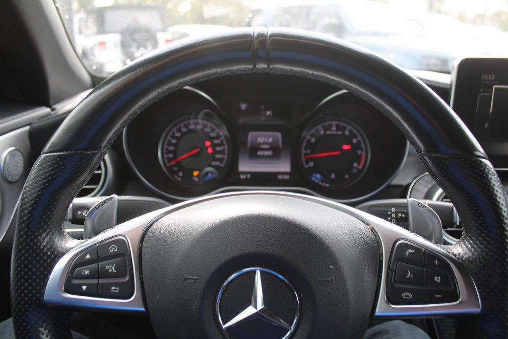 Used 2018 Mercedes-Benz C 63 AMG Cabriolet image 37