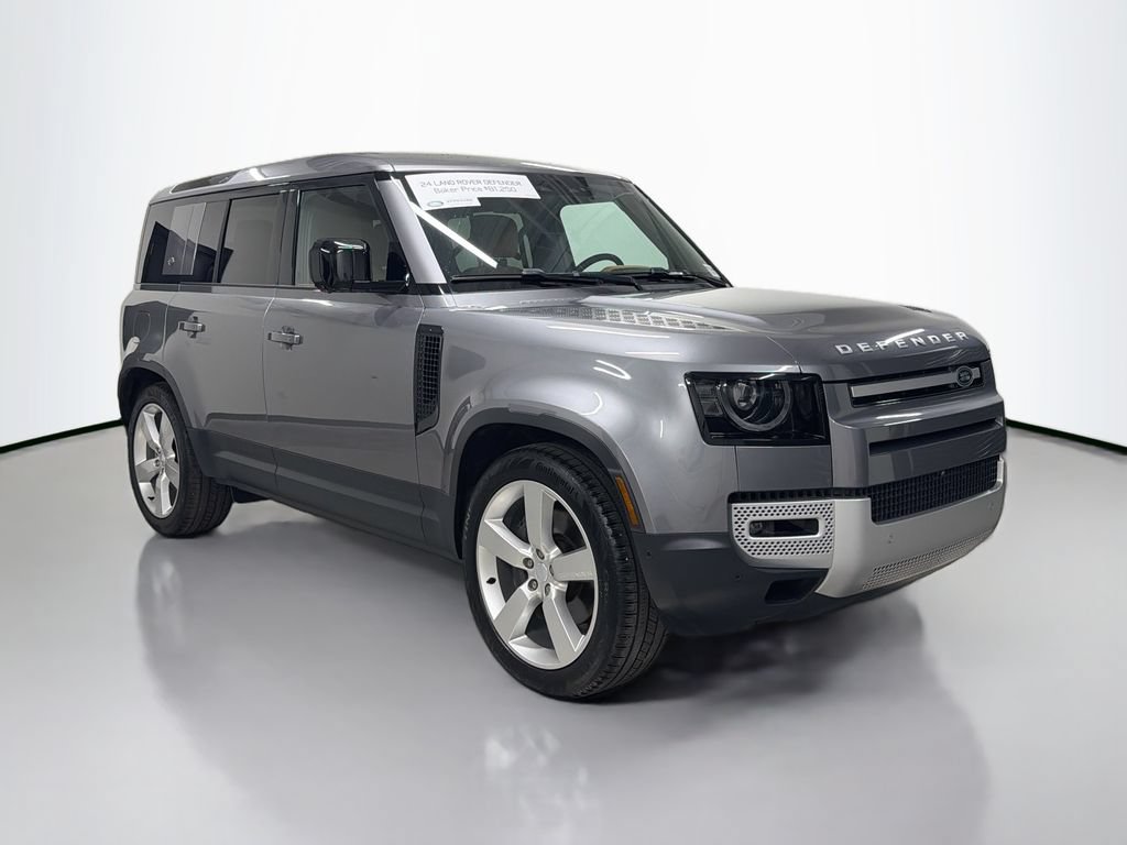 Used 2024 Land Rover Defender 110 SE AWD/4WD image 7