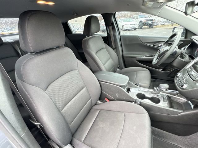 Certified 2024 Chevrolet Malibu LT image 27