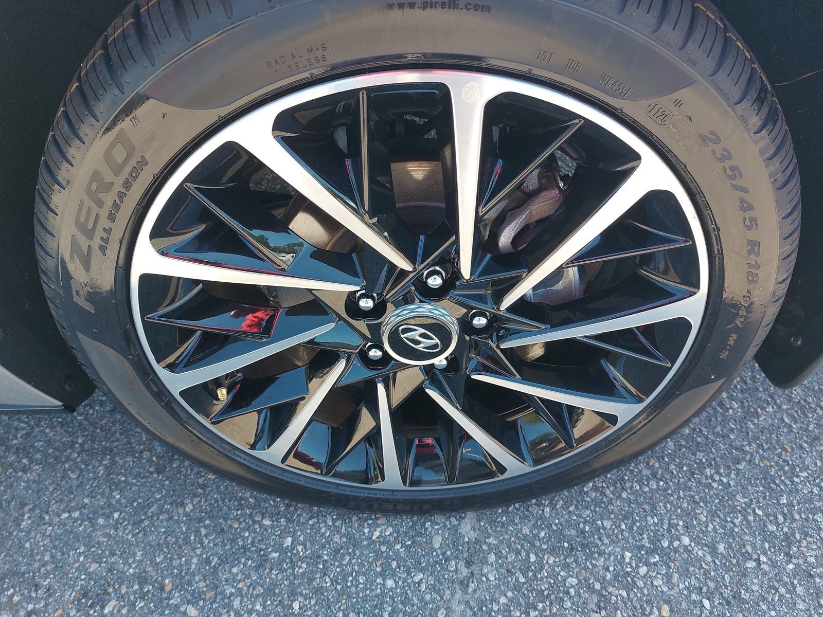 Used 2021 Hyundai Sonata Limited FWD image 34