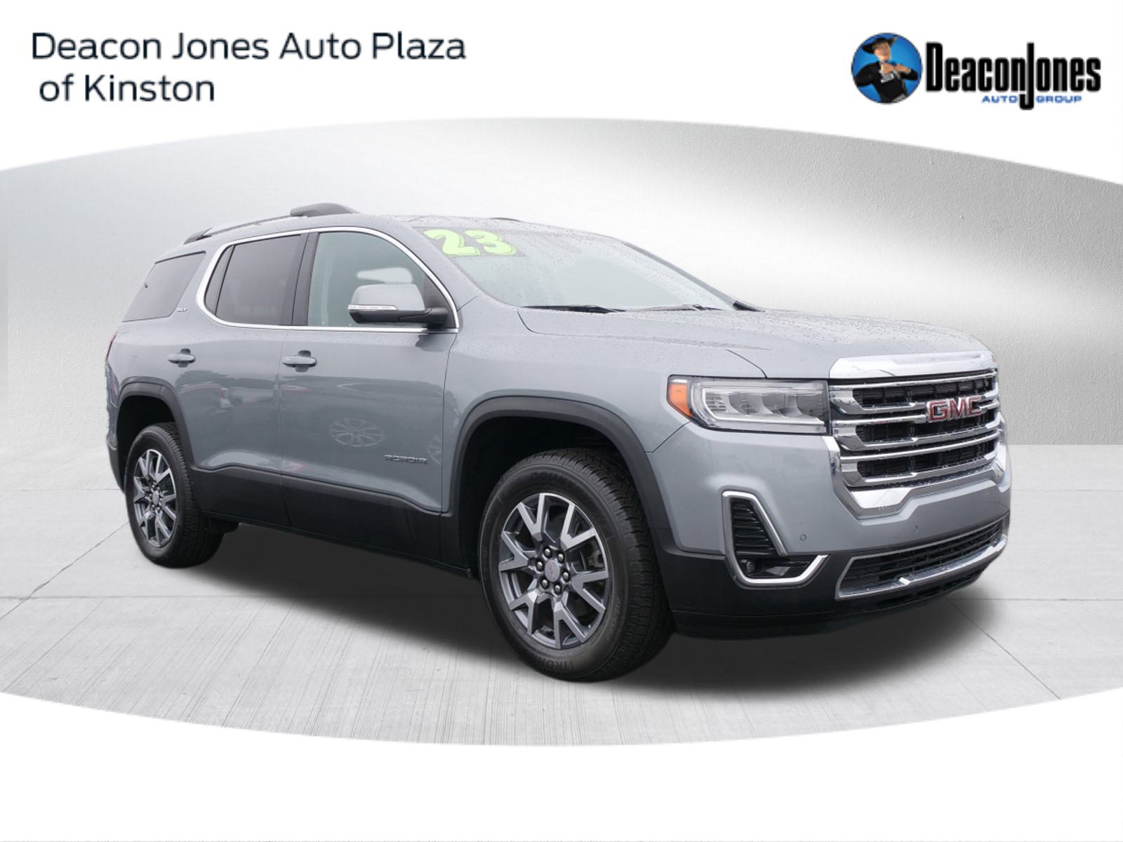 Used 2023 GMC Acadia SLT