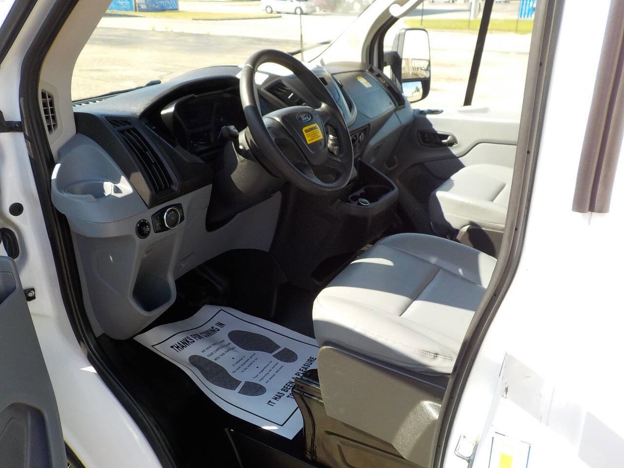 Used 2018 Ford Transit 250 138 image 13