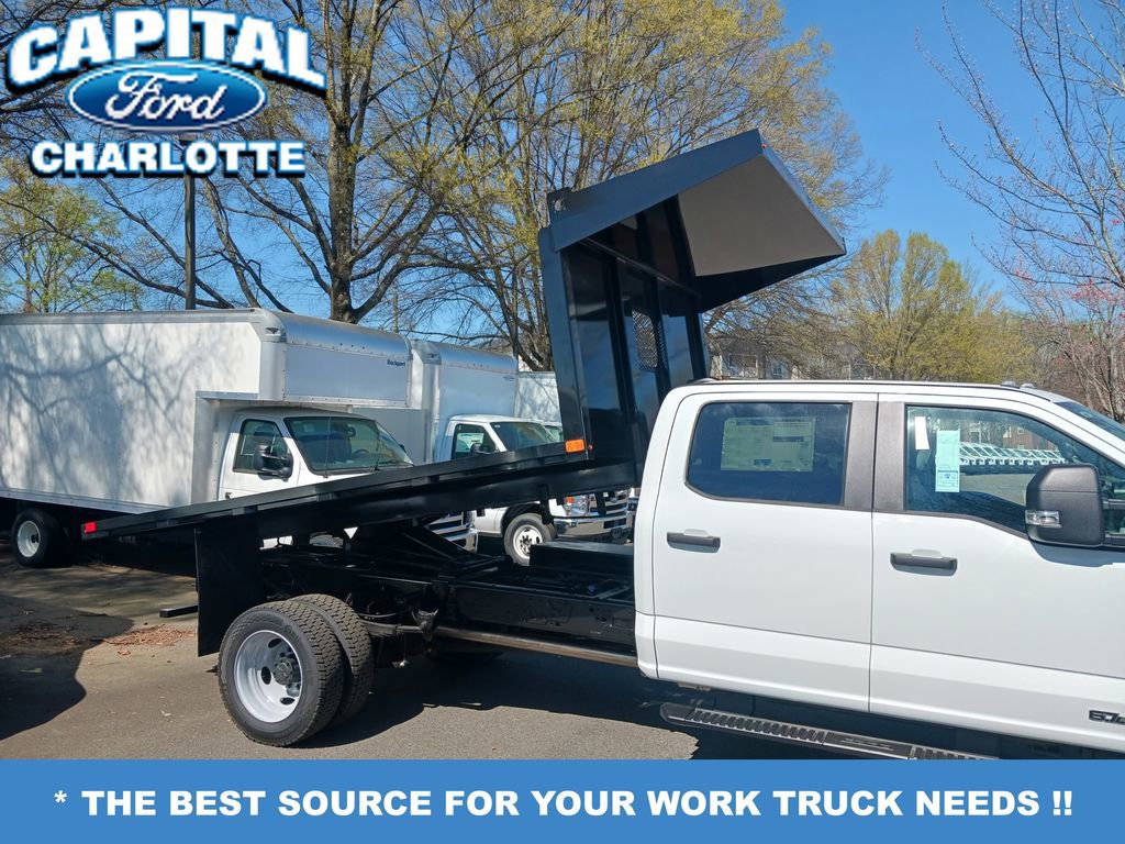 New 2026 Ford F450 XL image 11