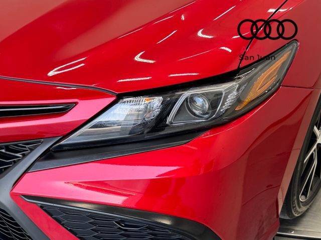 Used 2023 Toyota Camry SE FWD image 4