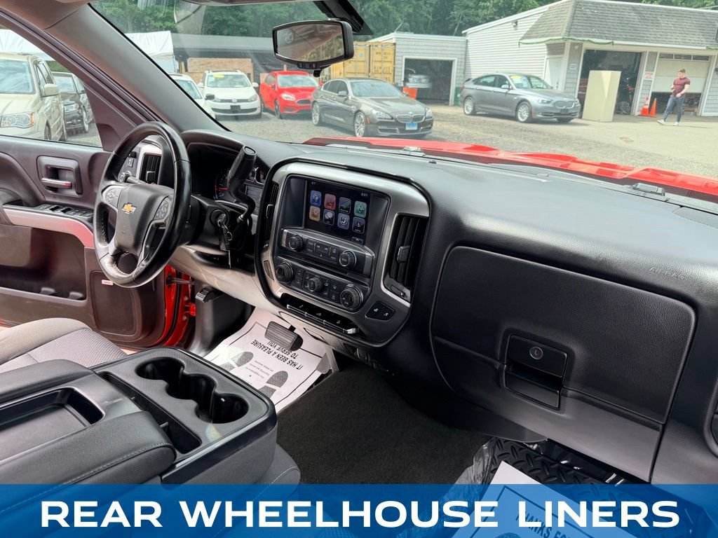 Used 2017 Chevrolet Silverado 1500 LT w/ All Star Edition AWD/4WD image 24
