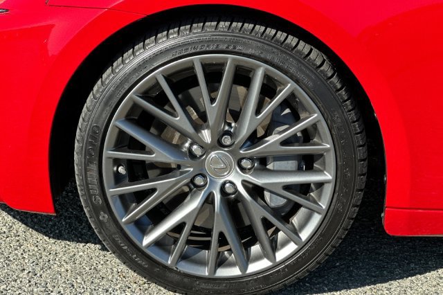 Used 2016 Lexus IS 200t w/ Navigation System Package RWD image 32