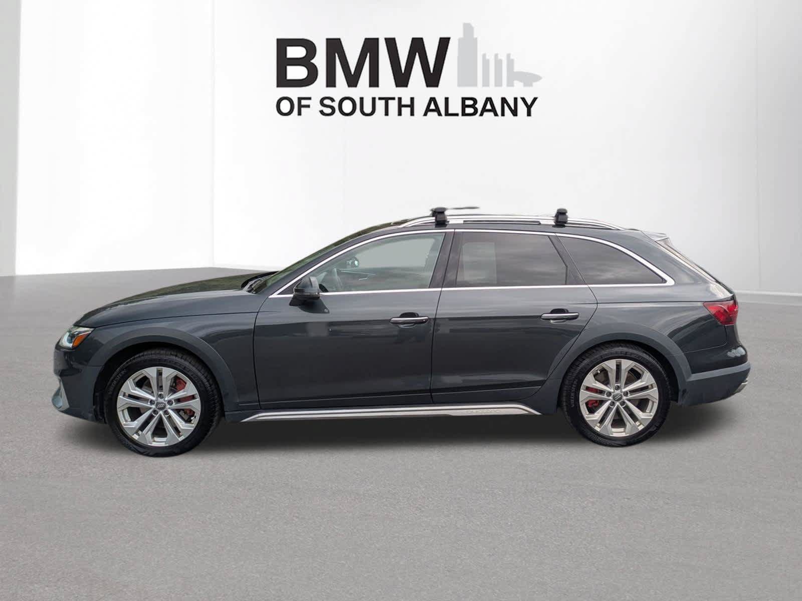 Used 2021 Audi A4 2.0T allroad Premium Plus w/ Premium Plus Package AWD/4WD image 6
