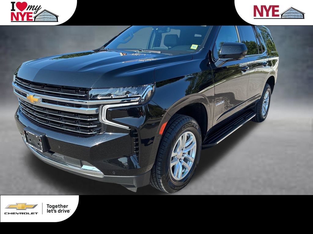 Used 2024 Chevrolet Tahoe LT AWD/4WD 360° Tour