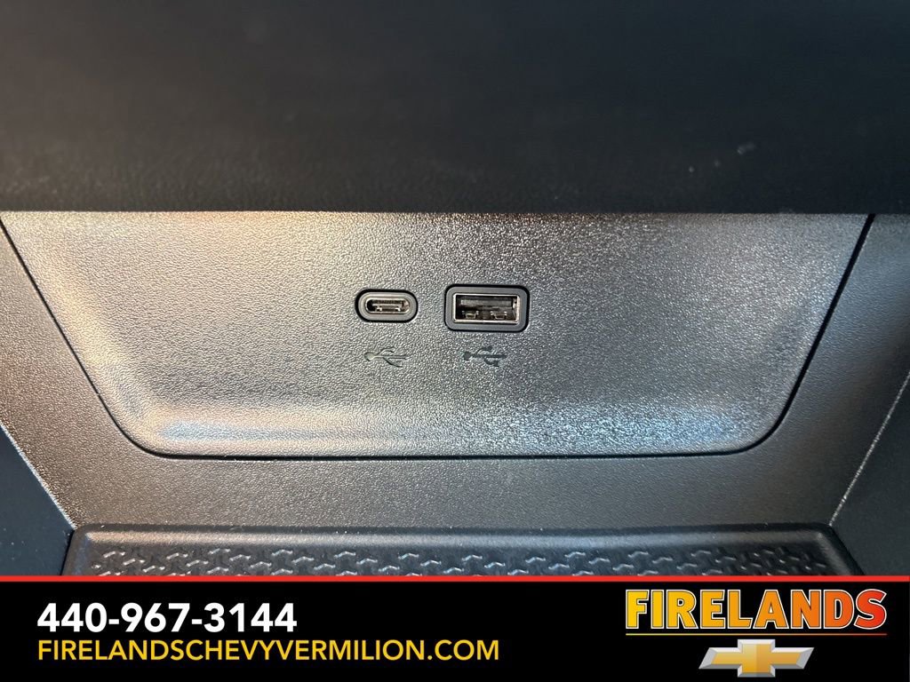 New 2026 Chevrolet Equinox LT w/ Convenience Package II FWD image 23