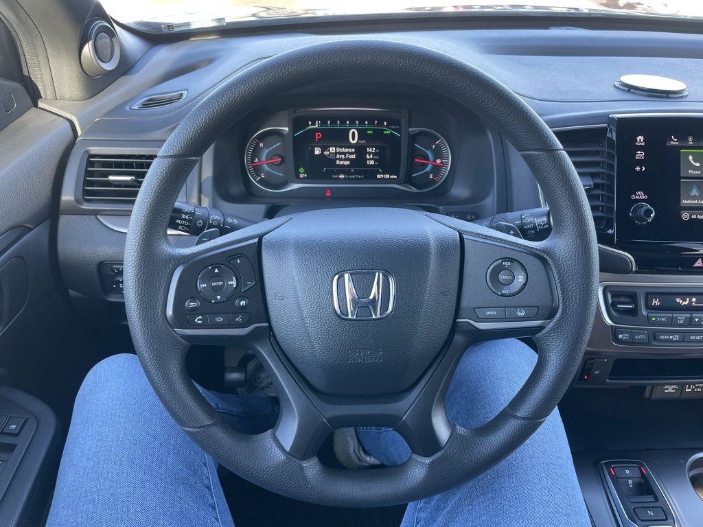 Used 2022 Honda Pilot Sport image 21