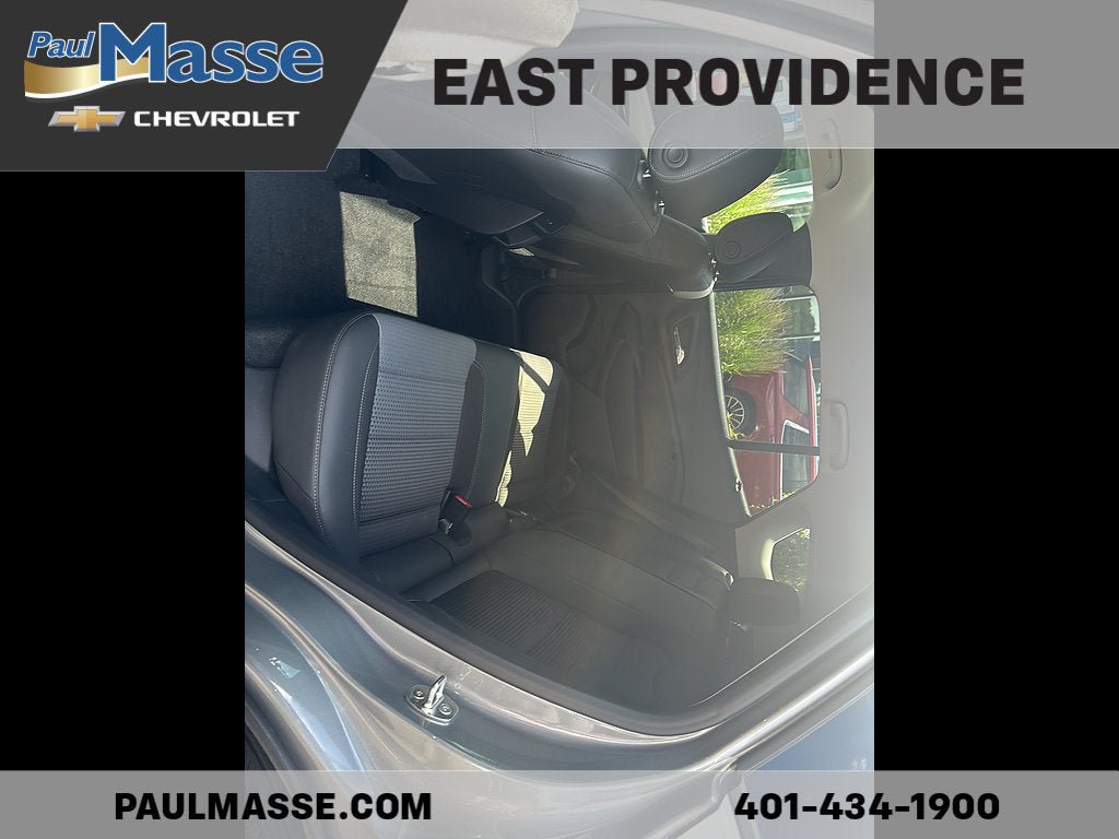 Certified 2024 Chevrolet Trax LT w/ LT Convenience Package FWD image 16