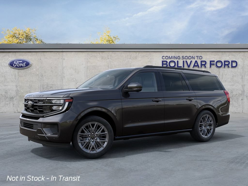 New 2027 Ford Expedition Max Platinum w/ Stealth Appearance Package AWD/4WD image 5
