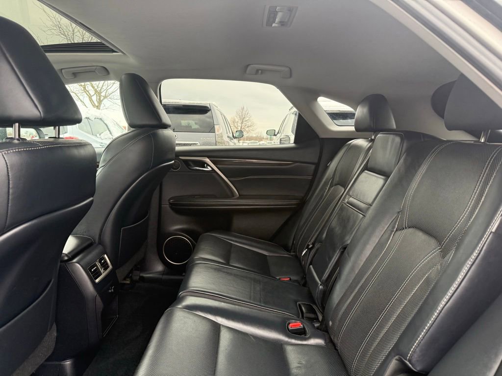Used 2019 Lexus RX 350 AWD w/ Navigation Package image 15