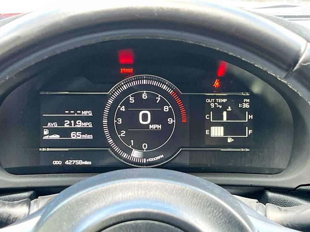 Used 2022 Toyota GR86 Premium RWD image 12