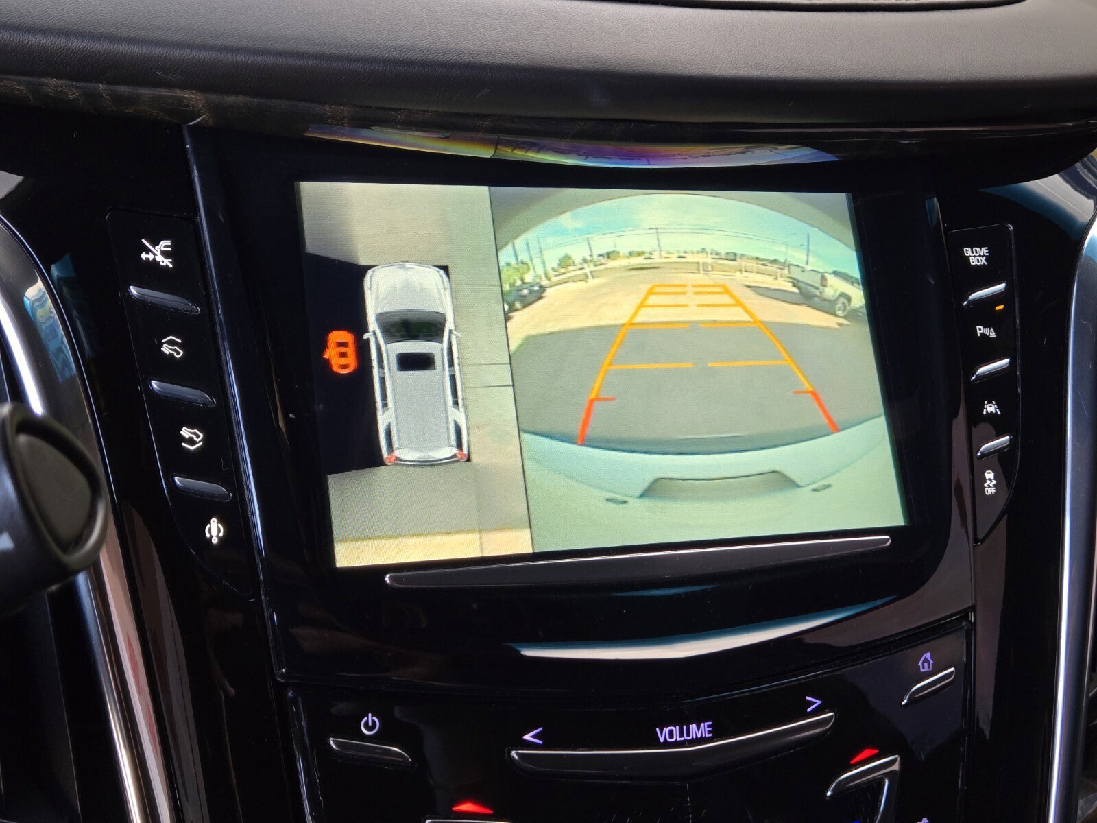 Used 2016 Cadillac Escalade Platinum image 20