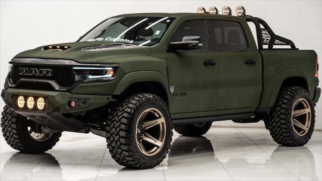 Used 2024 RAM 1500 TRX w/ TRX Level 1 Equipment Group