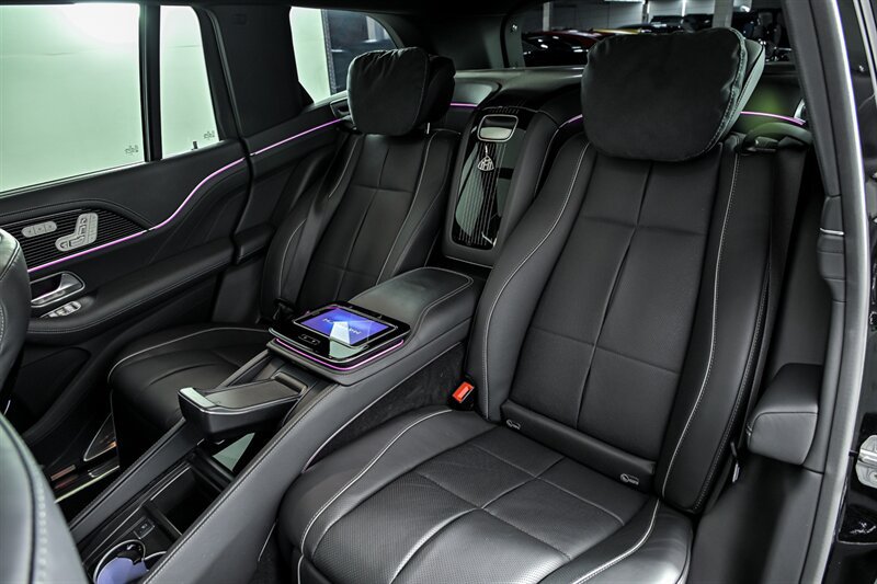 Used 2021 Mercedes-Benz Maybach GLS 600 4MATIC image 22