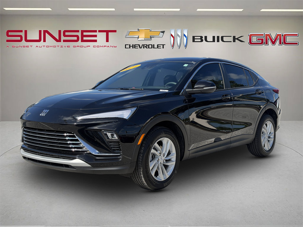 Certified 2024 Buick Envista Preferred w/ Convenience II Package FWD image 3