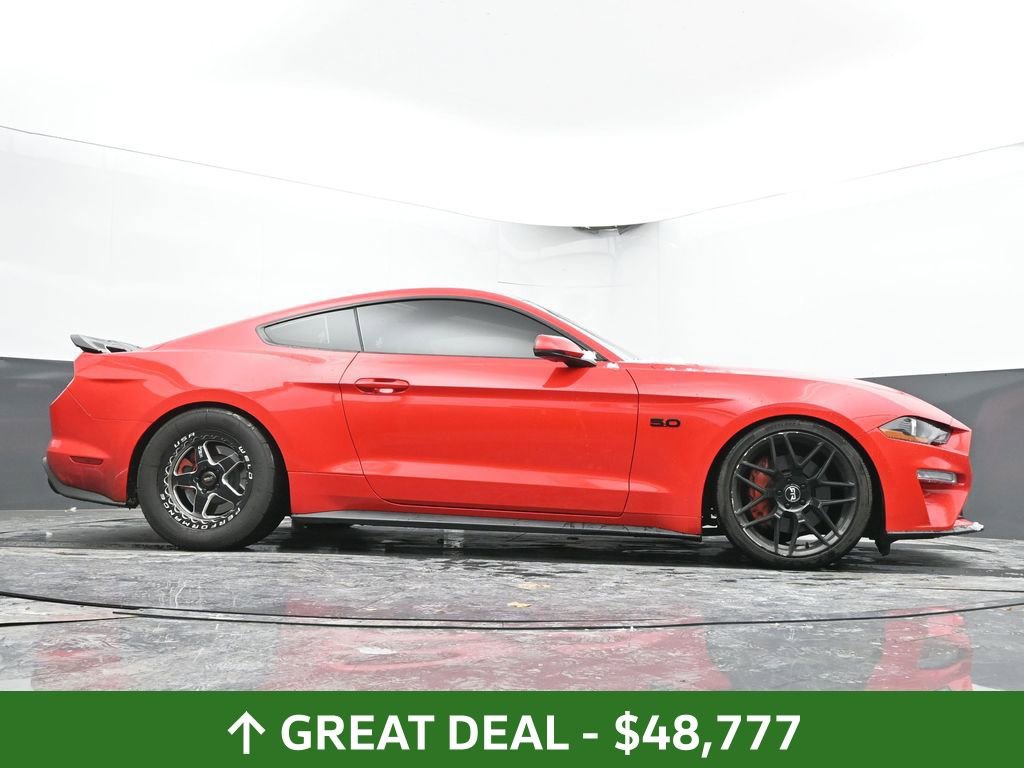 Used 2019 Ford Mustang GT Premium w/ Equipment Group 401A image 49