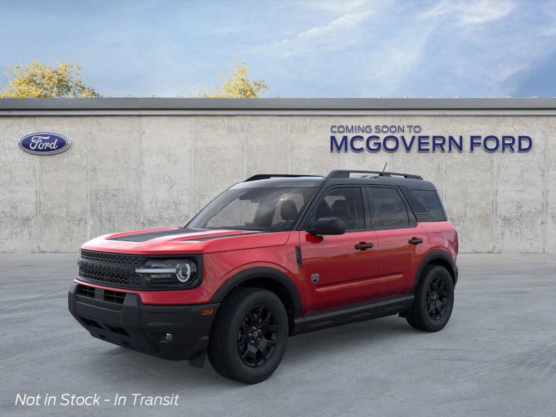 New 2026 Ford Bronco Sport Big Bend image 2