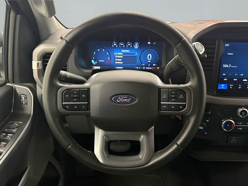 Used 2025 Ford F150 XLT w/ Equipment Group 301A Standard image 13